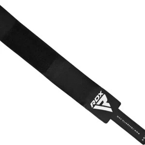 RDX IBA Approved Boxing Hand Wraps in red color