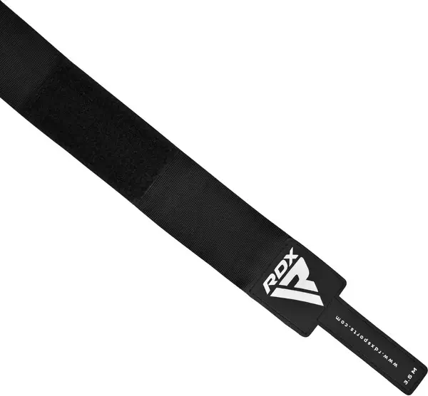 RDX IBA Approved Boxing Hand Wraps in red color
