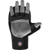 Black and red RDX MMA Gloves Shooter Aura Plus T-17