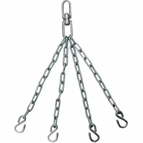 RDX X14 Punch Bag Chains with Swivel image