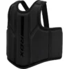 Man wearing RDX F6 Kara Coach Chest Protector