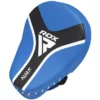 Close-up view of RDX Focus Pads Aura Plus T-17