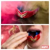 Close-up image of the Safejawz x Marvel Captain Marvel Mouthguard product