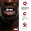 Safejawz x Marvel Ortho Venom Mouthguard, a protective sports equipment ideal for contact sports.
