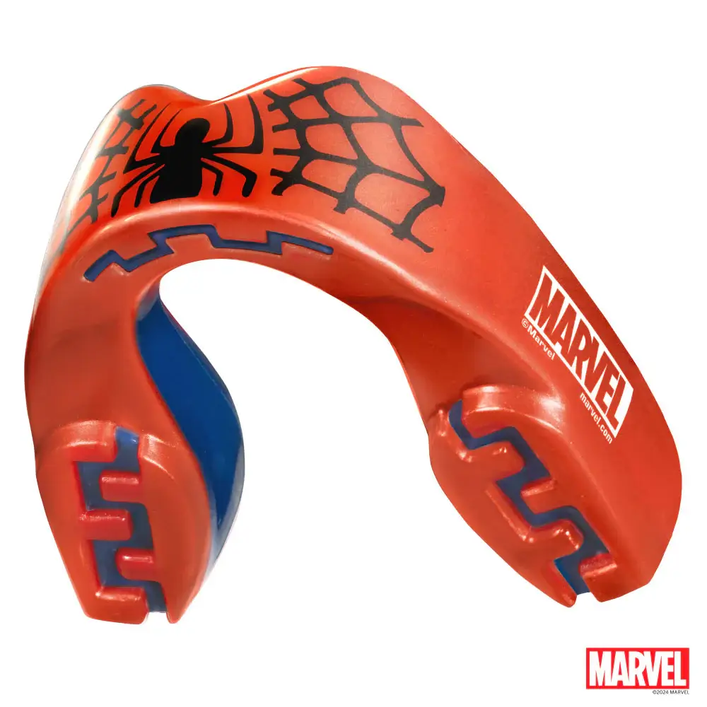 Image of the Safejawz x Marvel Spiderman Mouthguard product