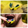 Safejawz X Marvel Wolverine Mouthguard Yellow 1 Image of Safejawz x Marvel Wolverine Mouthguard product