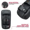 A pair of RDX T-17 Aura Plus Kick Pads in high-definition