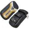 A pair of RDX T-17 Aura Plus Kick Pads