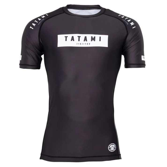Tatami Fightwear Athlete Rashguard in Grey - product image
