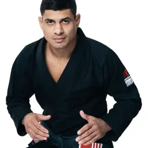 Black Tatami Fightwear Hokori 2.0 BJJ Gi, perfect for martial arts training and competitions