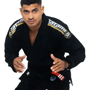 A product image of Tatami Fightwear's Nova Absolute Brazilian Jiu-Jitsu (BJJ) Gi.