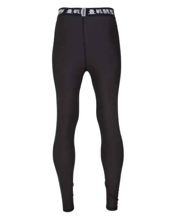 An image showcasing Tatami Fightwear Nova Spats in white.