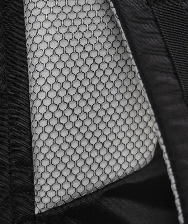 Tatami Fightwear Omega Backpack Black 1 Tatami Fightwear Omega Backpack in Black color