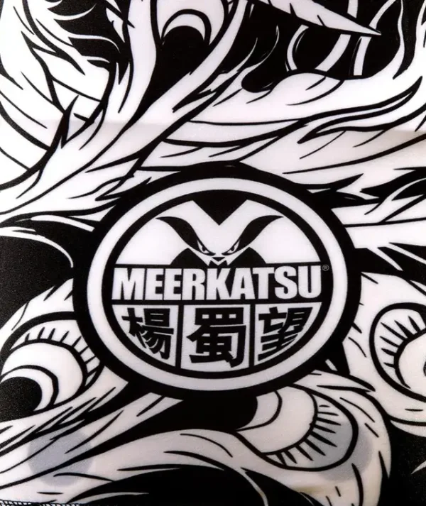 Tatami Fightwear Phoenix Rising Rashguard White Black 1 Tatami Fightwear Phoenix Rising Rashguard in a sleek and stylish design