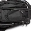 'Tatami Fightwear Rogue Backpack' in two color options, detailed view showing the high build quality and dedicated compartments.