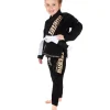 Tatami Meerkatsu Kids Animal BJJ Gi Tatami Meerkatsu Kids Animal BJJ Gi featuring vibrant animal graphics