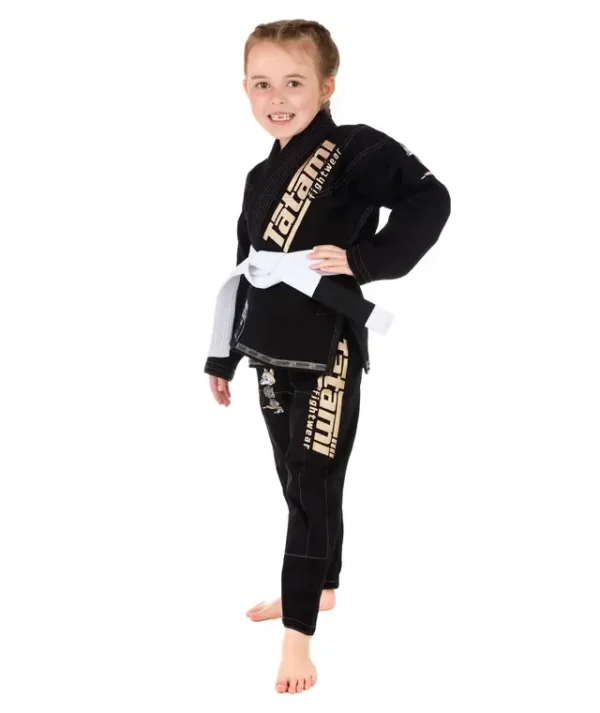 Tatami Meerkatsu Kids Animal BJJ Gi Tatami Meerkatsu Kids Animal BJJ Gi featuring vibrant animal graphics