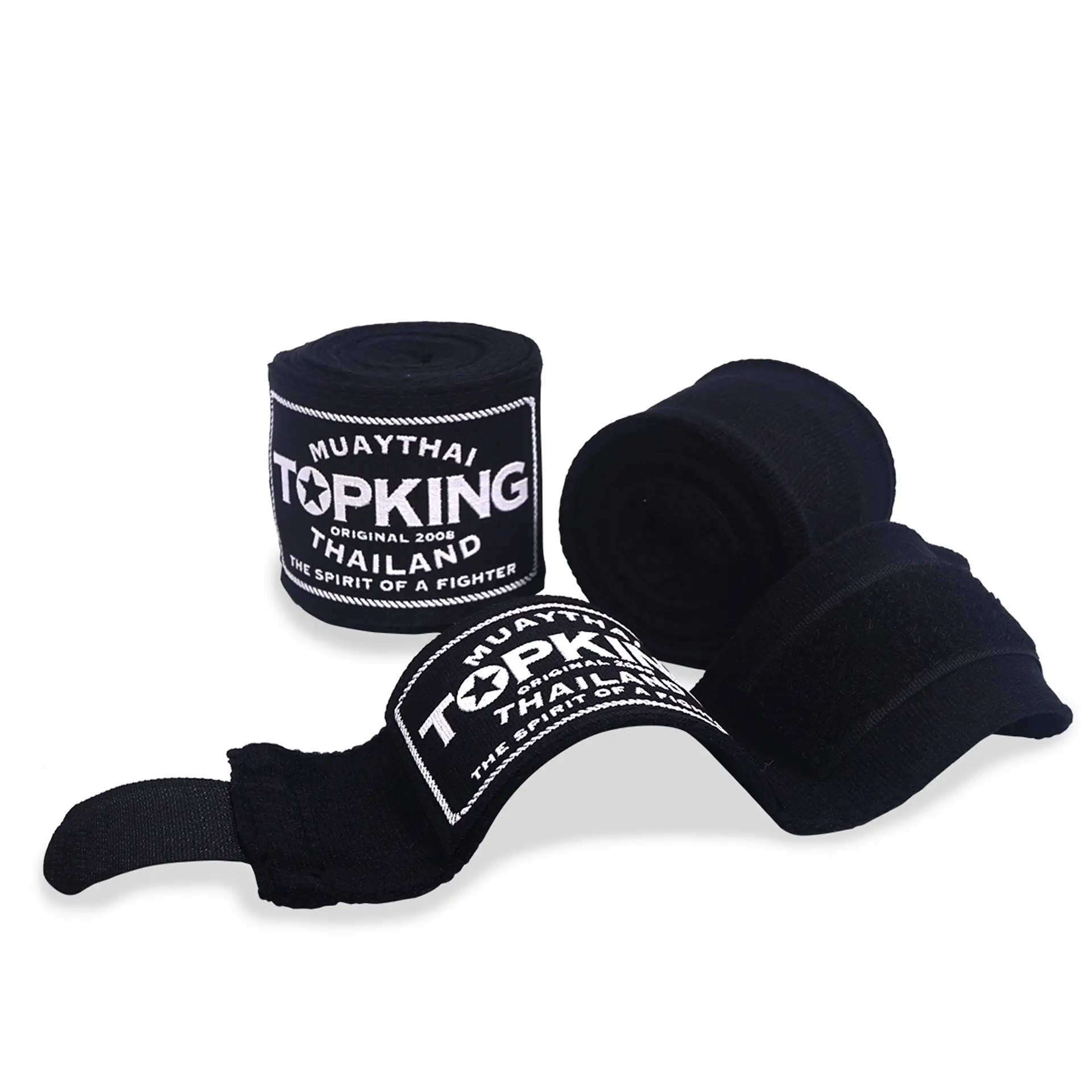 Image of Top King Handwraps for boxing training.