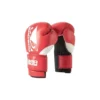Bad Boy Zeus Boxing Gloves in Action Pair of Bad Boy Zeus Boxing Gloves