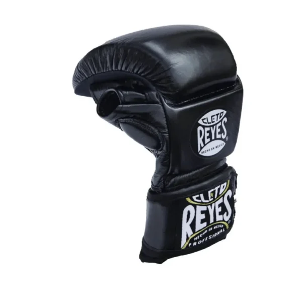 Cleto Reyes Black Mamba MMA Training Gloves in Black - product image