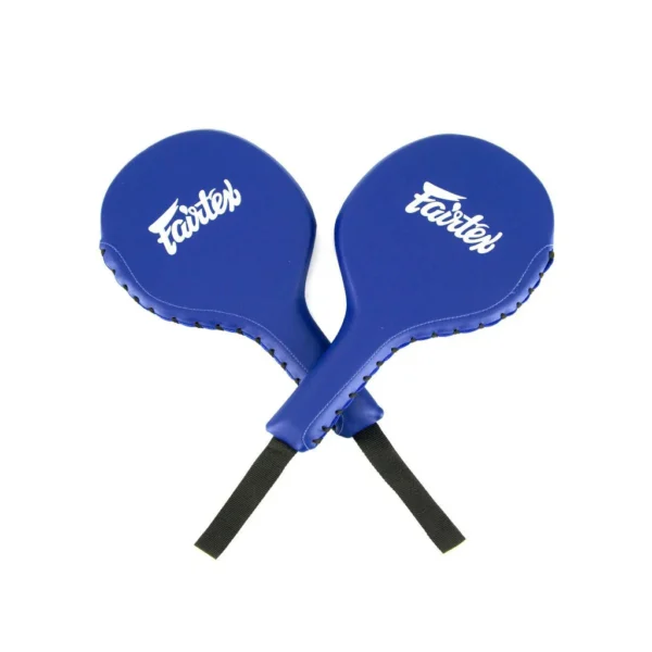 Fairtex Boxing Paddles BXP1 Fairtex Boxing Paddles BXP1 in Blue - product image
