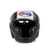 Fairtex Head Guard Head Gear HG3 in Black - product image