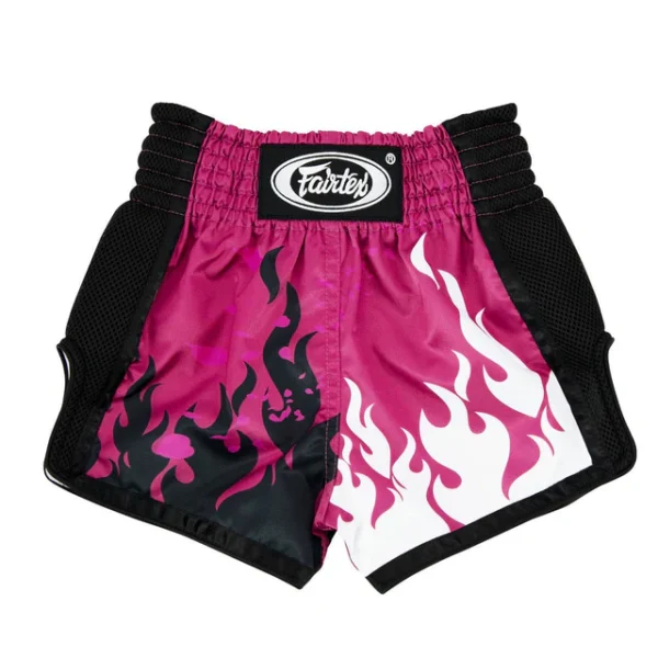 Fairtex Kids Muay Thai Shorts Eternal Flame BSK2101 product image