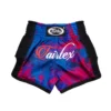 Fairtex Kids Muay Thai Shorts Summer BSK2102 Fairtex Kids Muay Thai Shorts Summer BSK2102 in Blue/Pink - product image