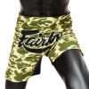 Fairtex MMA Board Shorts Sandy AB15 in Camo - product image