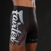 Fairtex CP9 Mens Vale Tudo Shorts Fairtex CP9 Mens Vale Tudo Shorts in Black/Orange - product image