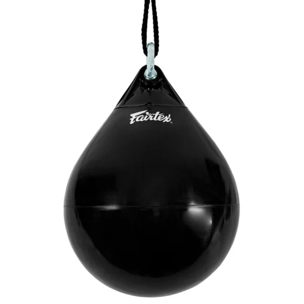 Fairtex Water Filled Heavy Bag HB16 in Black - product image