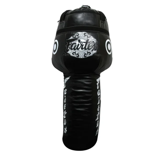 Fairtex Uppercut-Angle Bag HB13 Fairtex Uppercut-Angle Bag HB13 in Black - product image