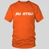 MFS Kids BJJ T-Shirt Essential MFS Kids BJJ T-Shirt Essential in Orange - product image