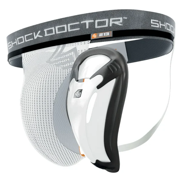Shock Doctor Core Supporter With BioFlex Cup Groin Guard product image