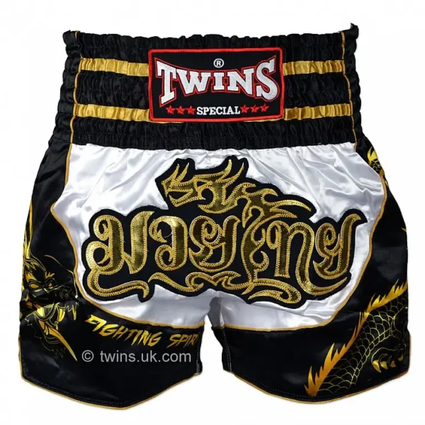 Twins Special Dragon Muay Thai Shorts TBS49-DR Twins Special Dragon Muay Thai Shorts TBS49-DR product image