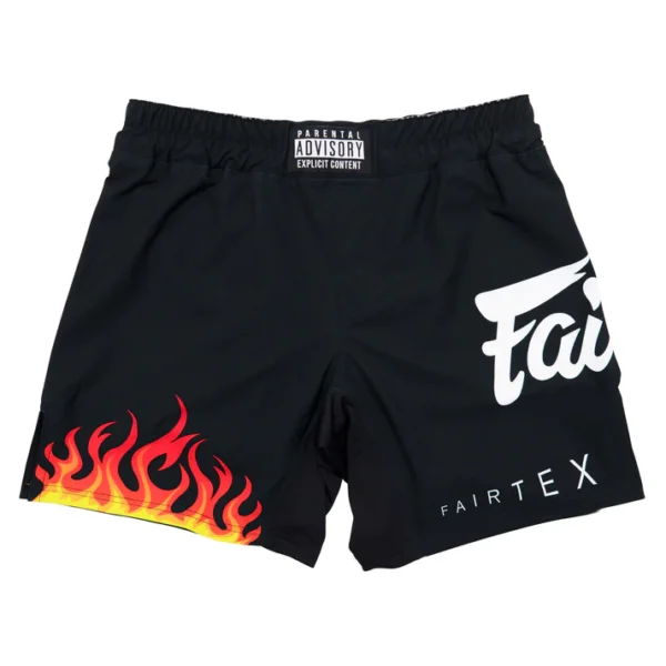 Fairtex MMA Board Shorts Burn AB12 product image