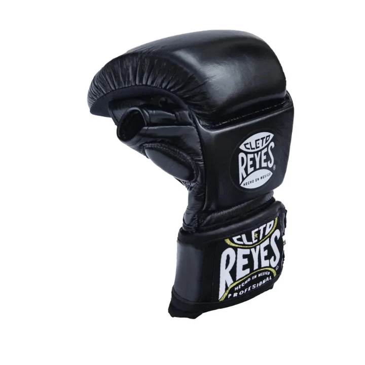 Cleto Reyes Black Mamba MMA Training Gloves in Black - product image