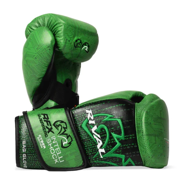 Rival RFX-Guerrero Intelli-Shock Bag Gloves in Cyber - product image