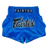 Fairtex Diamond Sapphire Muay Thai Shorts in Blue - product image
