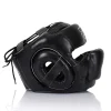 Fairtex Full Face Protector Head Guard Hg14 Black 1 Fairtex Full Face Protector Head Guard HG14 - Black in Black — on‑body look