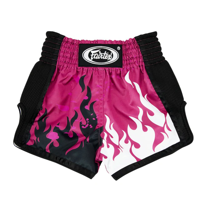 Fairtex Kids Muay Thai Shorts Eternal Flame BSK2101 product image