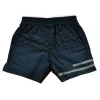 Fairtex Mma Board Shorts Blackfeet Ab17 Navy Black 2 Fairtex MMA Board Shorts Blackfeet AB17 - Navy/Black in Navy/Black — side profile