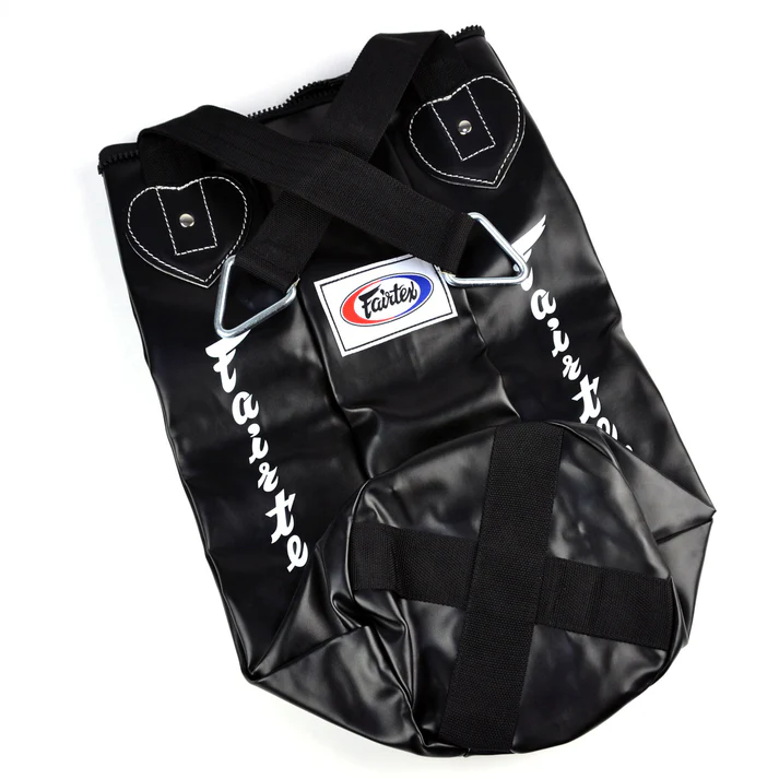 Fairtex Wrecking Ball HB11 in Black - product image