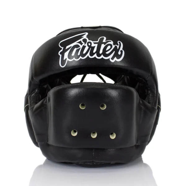 Fairtex Full Face Protector Head Guard HG14 Fairtex Full Face Protector Head Guard HG14 product image