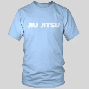 MFS BJJ T-Shirt Essential MFS BJJ T-Shirt Essential in White/Gold - product image