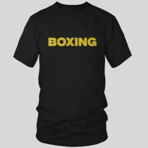 MFS Boxing T-Shirt Essential MFS Boxing T-Shirt Essential product image