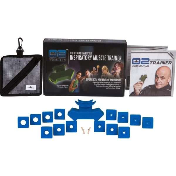 o2 Trainer Bas Rutten product image
