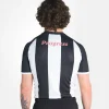 Progress Ranked Rash Guard 2025 - Black in Black — front angle