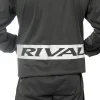 Rival Flexdrip Lite Sauna Suit Grey 2 Rival Flexdrip Lite Sauna Suit - Grey in Grey — three‑quarter angle