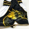 Twins Special Dragon Muay Thai Shorts Tbs49 Dr Black White Gold 5 Twins Special Dragon Muay Thai Shorts TBS49-DR - Black/White/Gold in Black/White/Gold — front angle